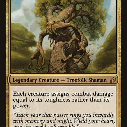 Doran, the Siege Tower [The List]