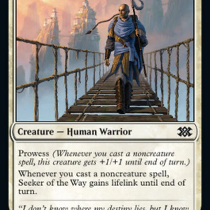 Seeker of the Way [Double Masters 2022]