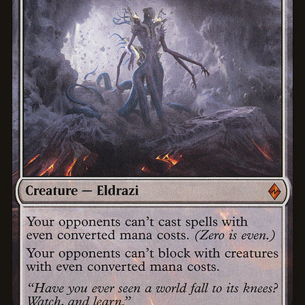 Void Winnower [Battle for Zendikar]
