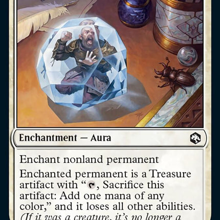 Minimus Containment [Dungeons & Dragons: Adventures in the Forgotten Realms]
