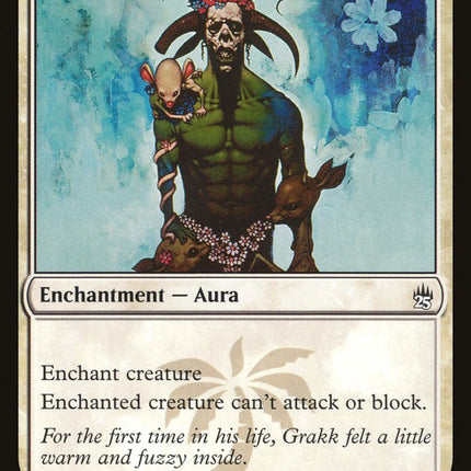 Pacifism [Masters 25]