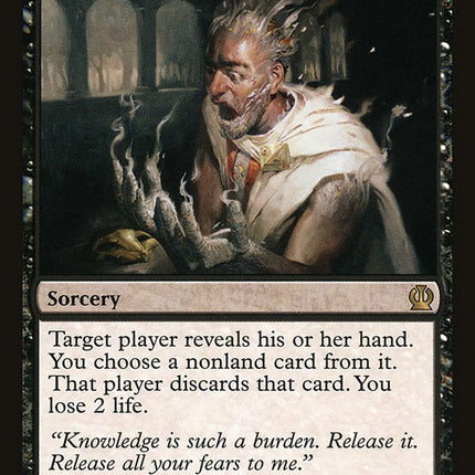 Thoughtseize [Theros]