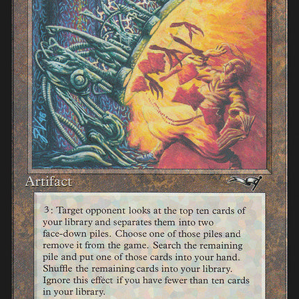 Phyrexian Portal [Alliances]