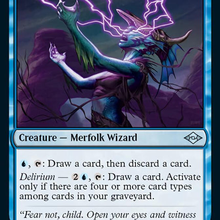 Raving Visionary [Modern Horizons 2]