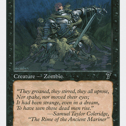 Scathe Zombies [Seventh Edition]