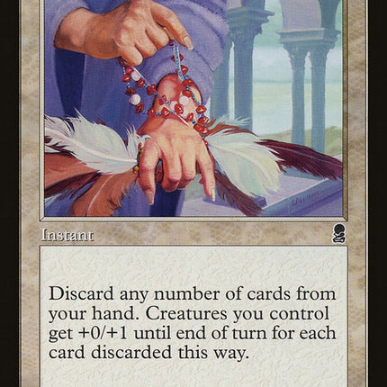 Sacred Rites [The List]