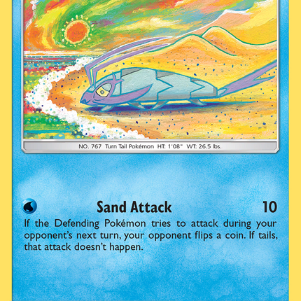 Wimpod (50/236) [Sun & Moon: Unified Minds]