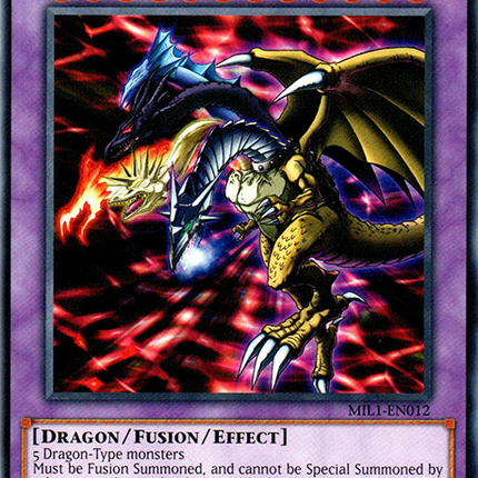Five-Headed Dragon [MIL1-EN012] Common