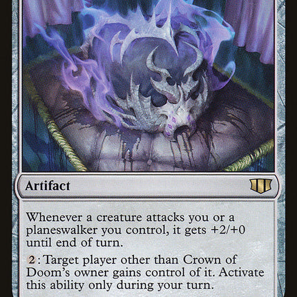 Crown of Doom [Commander 2014]