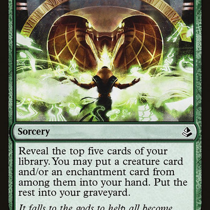 Benefaction of Rhonas [Amonkhet]
