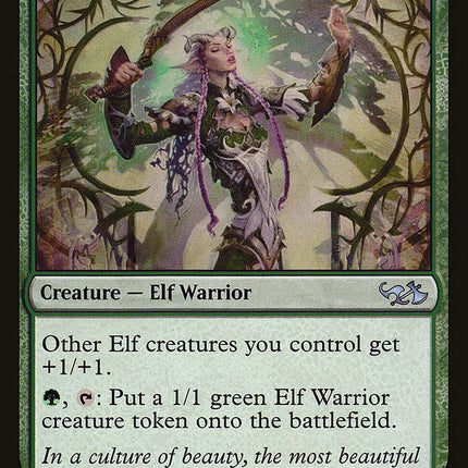 Imperious Perfect (Elves vs. Goblins) [Duel Decks Anthology]