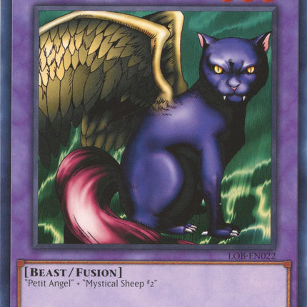 Fusionist (25th Anniversary) [LOB-EN022] Rare