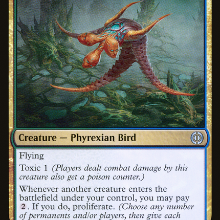 Tainted Observer [Phyrexia: All Will Be One]