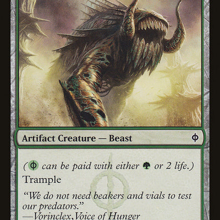 Thundering Tanadon [New Phyrexia]