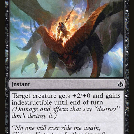 Unlikely Aid [War of the Spark]