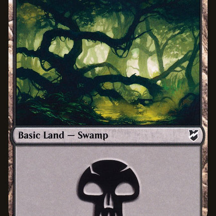 Swamp (301) [Commander 2018]