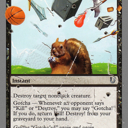 Kill! Destroy! [Unhinged]
