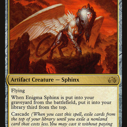 Enigma Sphinx [Planechase Anthology]