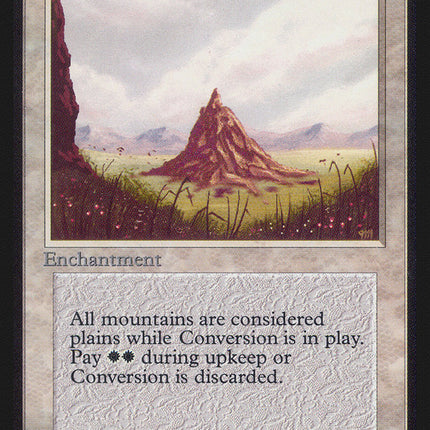 Conversion [Alpha Edition]