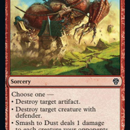 Smash to Dust [Dominaria United]