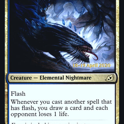 Slitherwisp [Ikoria: Lair of Behemoths Prerelease Promos]