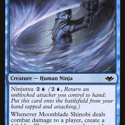 Moonblade Shinobi [Modern Horizons]