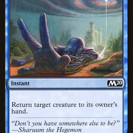 Unsummon [Core Set 2020]