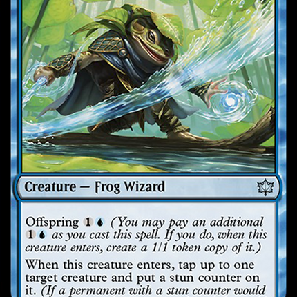 Splash Lasher [Bloomburrow]