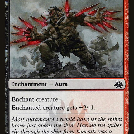 Riot Spikes [Ravnica Allegiance Guild Kit]