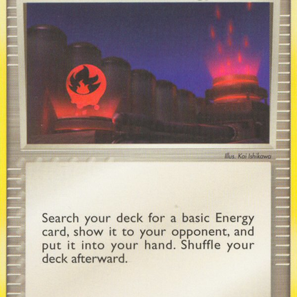 Energy Search (94/115) [EX: Unseen Forces]