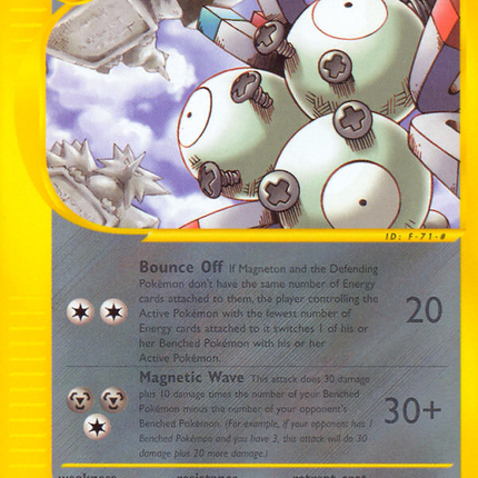 Magneton (20/144) [Skyridge]