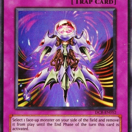 Interdimensional Matter Transporter [DCR-EN052] Ultra Rare