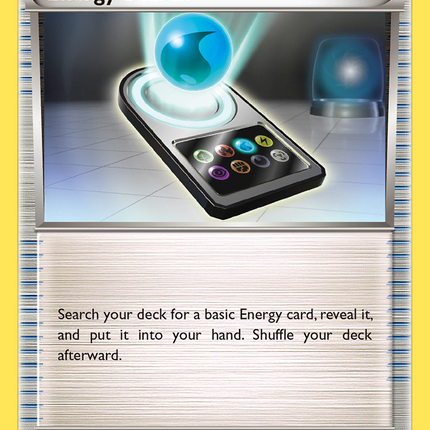Energy Search (93/114) [Black & White: Base Set]