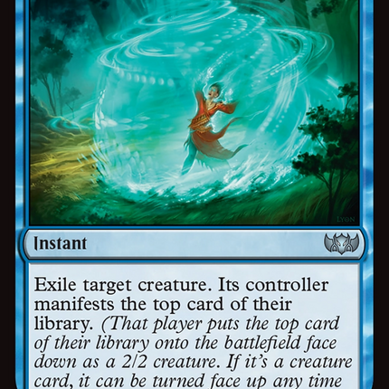 Reality Shift [Tarkir: Dragonstorm Commander]