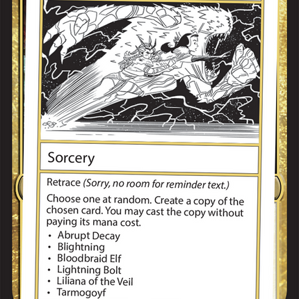 Jund 'Em Out [Mystery Booster 2 Playtest Cards]