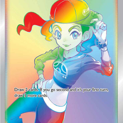 Dancer (274/264) [Sword & Shield: Fusion Strike]