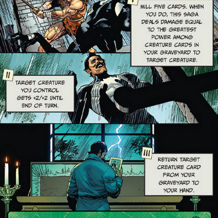 Kraven's Last Hunt (Borderless) [Marvel's Spider-Man]