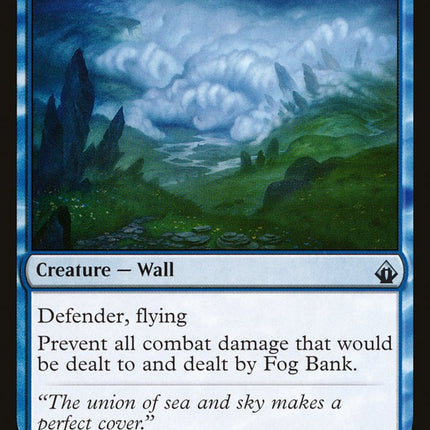 Fog Bank [Mystery Booster]