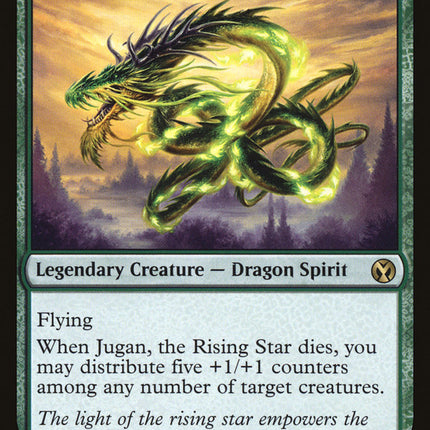 Jugan, the Rising Star [Iconic Masters]