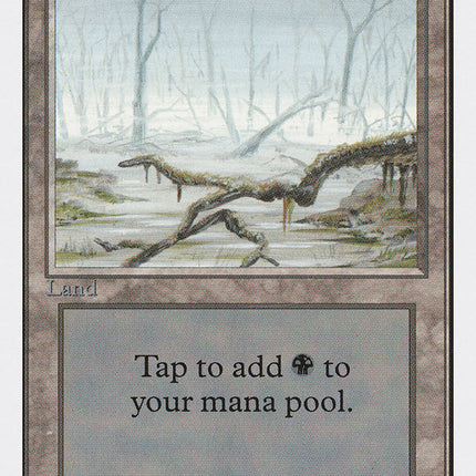 Swamp (294) [Unlimited Edition]