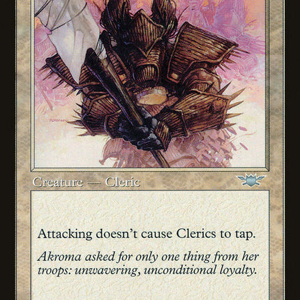 Akroma's Devoted [Legions]