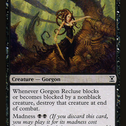Gorgon Recluse [Time Spiral]