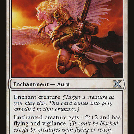 Serra's Embrace [Tenth Edition]