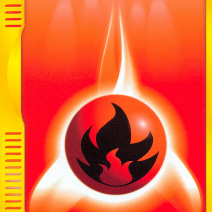 Fire Energy (161/165) [Expedition: Base Set]