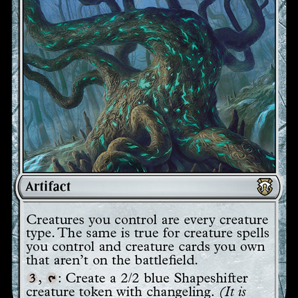 Maskwood Nexus [Modern Horizons 3 Commander]
