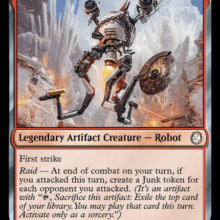 Rose, Cutthroat Raider [Fallout]