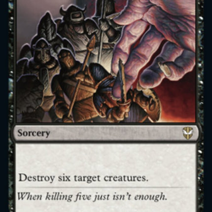Hex [Streets of New Capenna Commander]