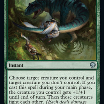Tail Swipe [Dominaria United]