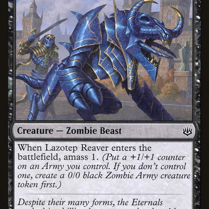 Lazotep Reaver [War of the Spark]