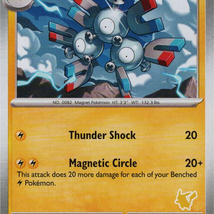 Magneton [My First Battle]